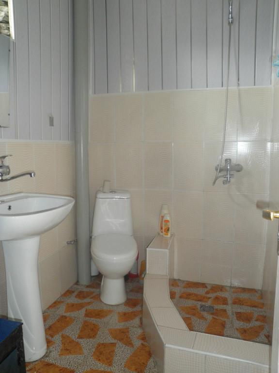 Guest House Khalde Mestia Exterior foto